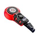 Marcador Manual De Madeira Para Carpinteiro Com 50M De Linhas De Giz Ferramenta De Marcação Marcador Manual De Madeira Para Carpinteiro Com 50M De Linhas De Giz Ferramenta De Marcação