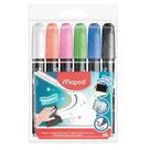 Marcador Markerpeps Multissuperficie Giz Liquido