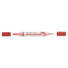 Marcador Multimark Criativo Shake & Paint 2 Em 1 Faber-castell (1 Unidade). Vermelho Marcador Multimark Criativo Shake & Paint 2 Em 1 Faber-castell (1 Unidade). Vermelho
