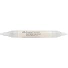 Marcador Multimark Ponta Dupla Branco Faber-castell Marcador Multimark Ponta Dupla Branco Faber-castell