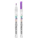 Marcador Multisuperficies Vibes Outline 1.0 Com Efeito Contorno Ponta Triangular TRIS Roxo Marcador Multisuperficies Vibes Outline 1.0 Com Efeito Contorno Ponta Triangular TRIS Roxo