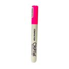 Marcador multiuso Compactor creative rosa neon