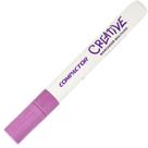 Marcador multiuso creative 4mm lavanda compactor 2897093