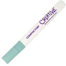 Marcador multiuso creative 4mm menta compactor 2897105