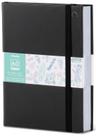 Marcador Ohuhu de dupla face 5,5x8,5 150 g/m2 60 folhas