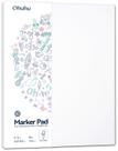 Marcador Ohuhu de dupla face 9x12 150gsm 60 folhas