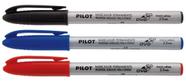 Marcador P/ CD e CDV 2.0 Pilot Azul CX c/12 Marcador P/ CD e CDV 2.0 Pilot Azul CX c/12