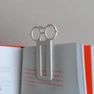 Marcador Pagina Livro Caderno HARRYPOTTER BOOKMARK Criativo Leitura Divertido personalizado