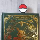 Marcador Pagina Livro Caderno POKEMON BOOKMARK Criativo Leitura Divertido personalizado