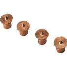Marcador para Cavilhas 10mm 291300 Wolfcraft Marcador para Cavilhas 10mm 291300 Wolfcraft