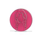 Marcador para Doces/Brigadeiros Tema Wandinha - D260098 - D250340