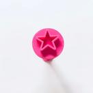 Marcador para Doces e Brigadeiros Tema Estrela - D250340 e D251308