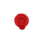 Marcador para Doces e Brigadeiros Tema Pipoca - D251028 e D250340