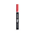 Marcador para Porcelana Creative Compactor Metálico Vermelho