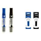 Marcador Para Quadro Branco e Refil Pilot VBoard Master Kit 02 Unidades