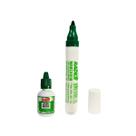 Marcador Para Quadro Branco e Tinta Reabastecedora 20 ml Verde Marcador Para Quadro Branco e Tinta Reabastecedora 20 ml Verde