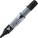 Marcador Para Quadro Branco Pilot Vboard Master Cor Preta