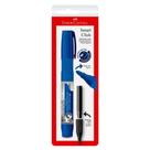 Marcador para Quadro Branco Recarregável Faber-Castell - Azul Marcador para Quadro Branco Recarregável Faber-Castell - Azul