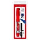 Marcador para Quadro Branco Recarregável Faber-Castell - Vermelho Marcador para Quadro Branco Recarregável Faber-Castell - Vermelho