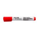 Marcador para Quadro Branco Recarregável Jocar Office - Vermelho Marcador para Quadro Branco Recarregável Jocar Office - Vermelho