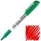 Marcador para quadro branco slim verde jocar office