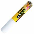 Marcador Para Vidro De Carro Window Marker Branco Ponta Grossa