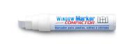 Marcador Para Vidro Window Branco Compactor