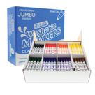 Marcador permanente BAZIC Bullet Tip 4 por pacote Marcador permanente BAZIC Bullet Tip 4 por pacote