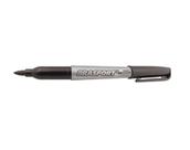 Marcador Permanente Brasfort P.Fina Preta 7855 c/12pcs Marcador Permanente Brasfort P.Fina Preta 7855 c/12pcs