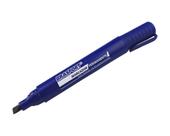 Marcador Permanente Brasfort P.Grossa Azul 7857 c/12pcs Marcador Permanente Brasfort P.Grossa Azul 7857 c/12pcs