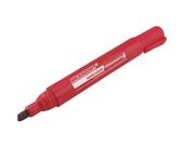 Marcador Permanente Brasfort P.Grossa Vermelha 7856 c/12pcs Marcador Permanente Brasfort P.Grossa Vermelha 7856 c/12pcs