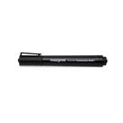 Marcador permanente Maxprint mark+ preto Marcador permanente Maxprint mark+ preto