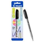 Marcador Permanente Pilot 2.0mm Preto