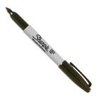 Marcador Permanente Ponta Fina Preta Sharpie