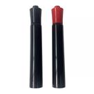 Marcador Permanente Preto e Vermelho - Office Basics