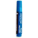 Marcador Permanente Recarregável Azul Compactor