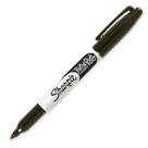 Marcador permanente Sharpie Rub-a-Dub Fine Point Black Ink