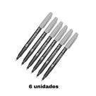 Marcador permanente slim br Marcador permanente slim br