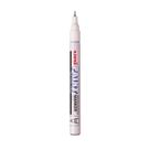 Marcador Permanente UNI PAINT PX-203 Branco Traço 0.8mm