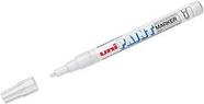 Marcador Permanente Uni Paint PX-21 Branco