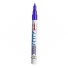 Marcador Permanente UNI PAINT PX-21 Violeta 0.8 a 1.2 mm
