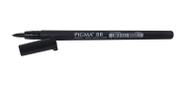 Marcador Pincel Artistico Pigma Brush Pen Preta XFVK - BB49