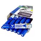 Marcador Pincel Caneta Quadro Branco Vboard - Pilot - Recarregavel - Caixa c/ 12 Unidades Marcador Pincel Caneta Quadro Branco Vboard - Pilot - Recarregavel - Caixa c/ 12 Unidades