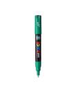 Marcador pincel posca pc-1m verde Marcador pincel posca pc-1m verde