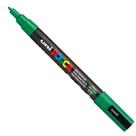 Marcador Posca 0.9-1.3 Mm Verde Pc-3m - Uni-ball - Unipin