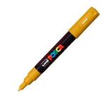 Marcador Posca Cor Ouro Pc-1m Uni Ball - UNIBALL Marcador Posca Cor Ouro Pc-1m Uni Ball - UNIBALL