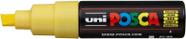Marcador Posca Pc-8k Amarelo 44.8101