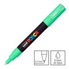 Marcador Posca Uni-ball Pc-1m Verde Claro 5 43.1289 1 ed