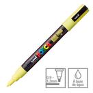 Marcador Posca Uni-ball Pc-3m Amarelo Pôr do Sol P2 55.4413 1 ed Marcador Posca Uni-ball Pc-3m Amarelo Pôr do Sol P2 55.4413 1 ed