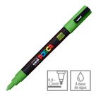 Marcador Posca Uni-ball Pc-3m Maçã Verde 72 55.4408 1 ed